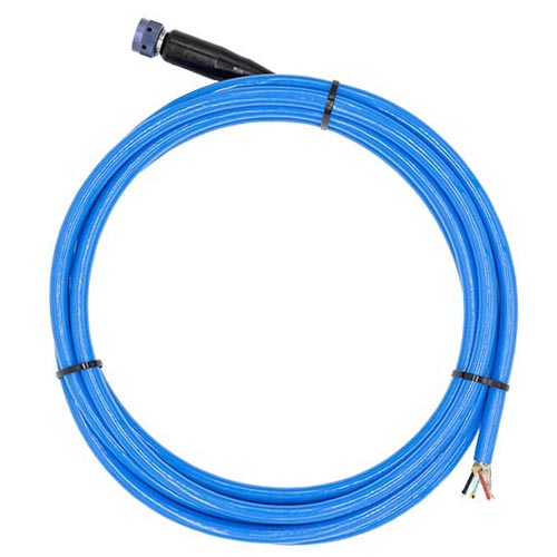 CP+E1 Straight 5m Port Cable